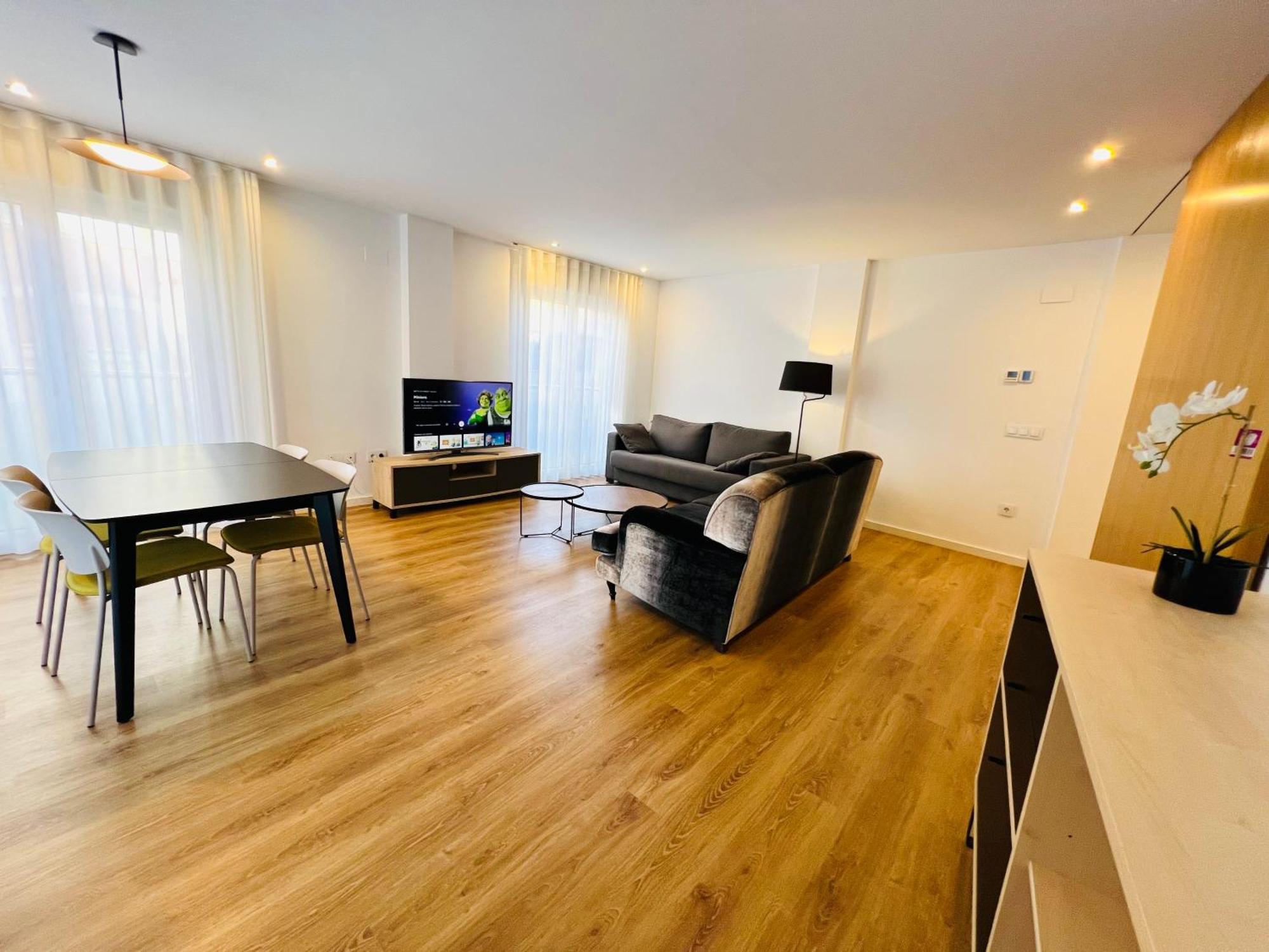 Apartamentos Gerona Аликанте Экстерьер фото